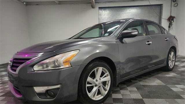 2014 Nissan Altima 2.5 SV