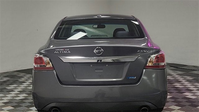 2014 Nissan Altima 2.5 SV
