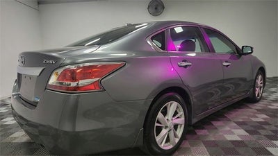 2014 Nissan Altima 2.5 SV