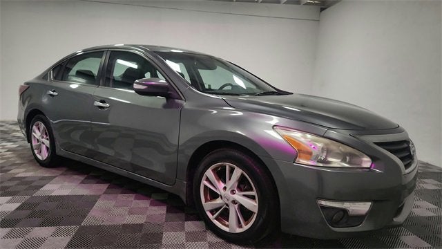 2014 Nissan Altima 2.5 SV