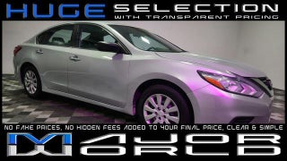 2017 Nissan Altima 2.5 S