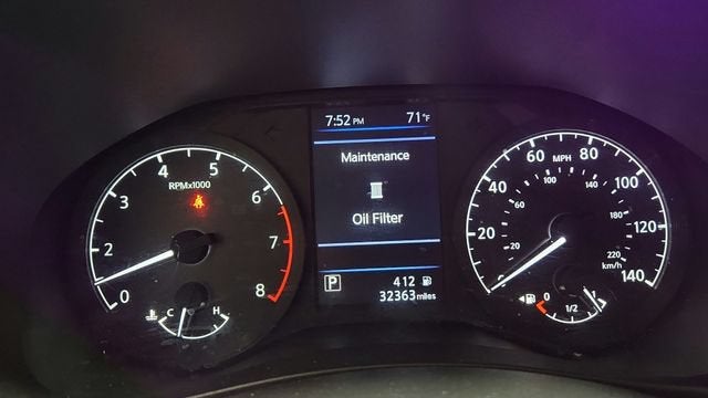 2024 Nissan Altima 2.5 S
