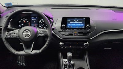 2024 Nissan Altima 2.5 S