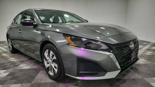 2024 Nissan Altima 2.5 S