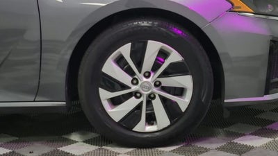 2024 Nissan Altima 2.5 S