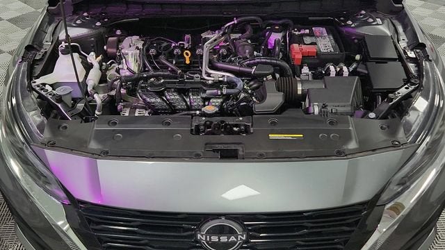 2024 Nissan Altima 2.5 S