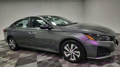 2024 Nissan Altima 2.5 S
