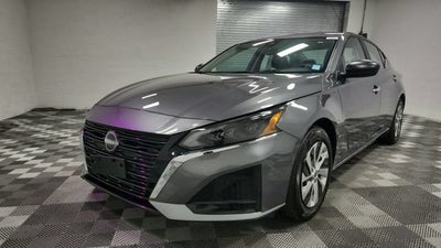 2024 Nissan Altima 2.5 S