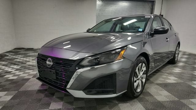 2024 Nissan Altima 2.5 S