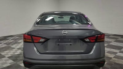 2024 Nissan Altima 2.5 S