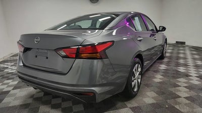 2024 Nissan Altima 2.5 S