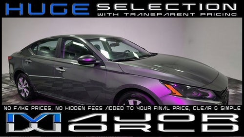 2025 Nissan Altima S