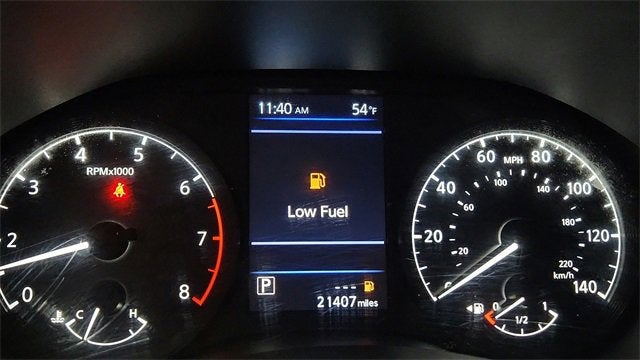 2025 Nissan Altima S