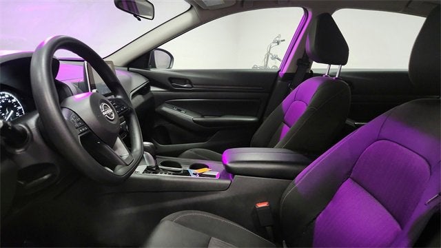 2025 Nissan Altima S