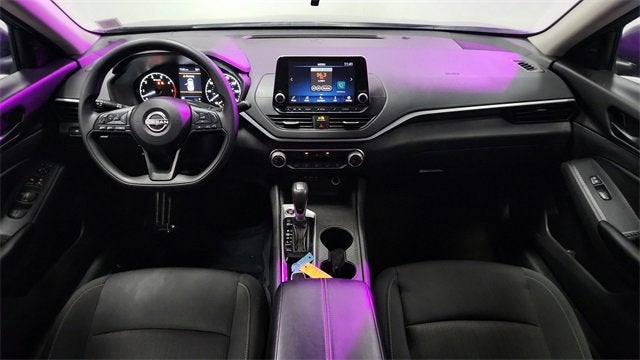 2025 Nissan Altima S