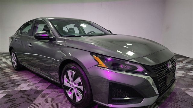 2025 Nissan Altima S