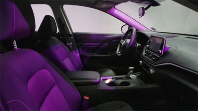 2025 Nissan Altima S