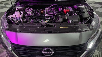 2025 Nissan Altima S