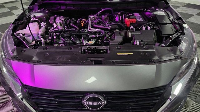 2025 Nissan Altima S