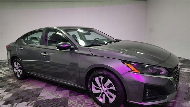 2025 Nissan Altima S