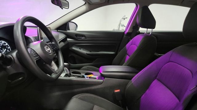 2025 Nissan Altima S