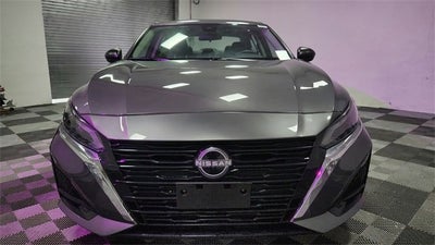 2025 Nissan Altima S