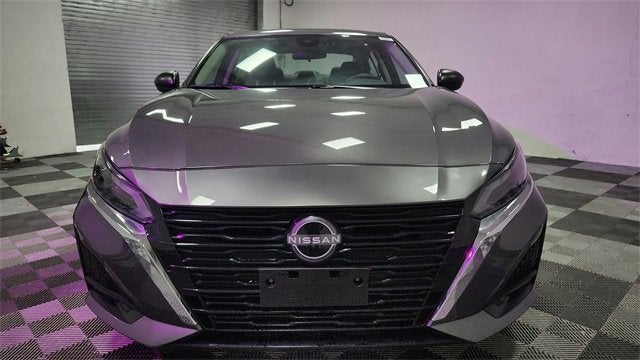 2025 Nissan Altima S