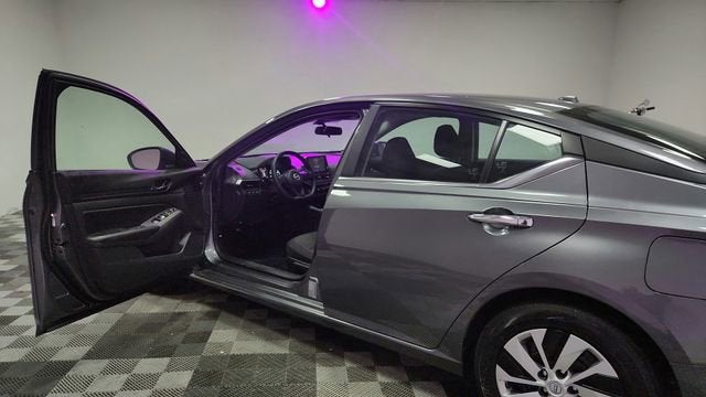 2025 Nissan Altima S