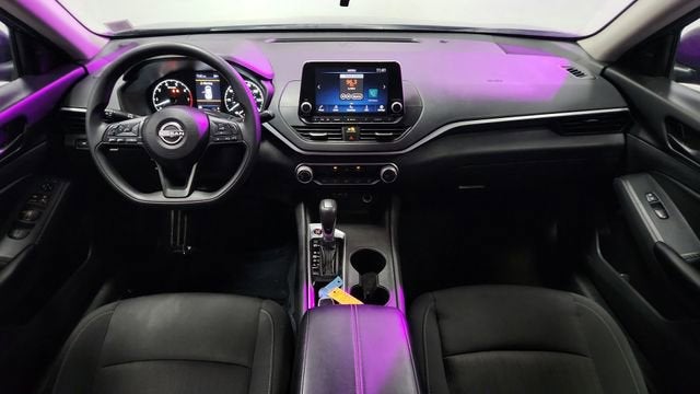 2025 Nissan Altima S