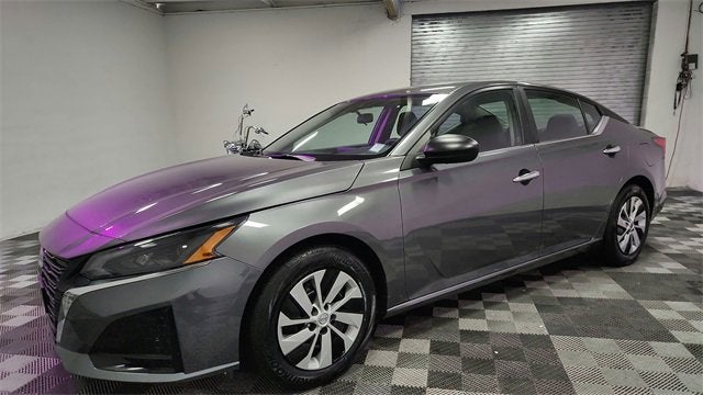 2025 Nissan Altima S