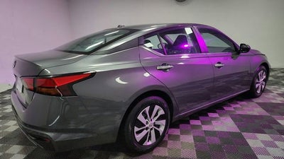 2025 Nissan Altima S