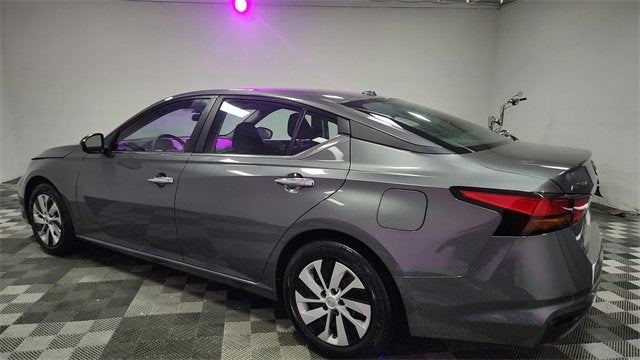 2025 Nissan Altima S