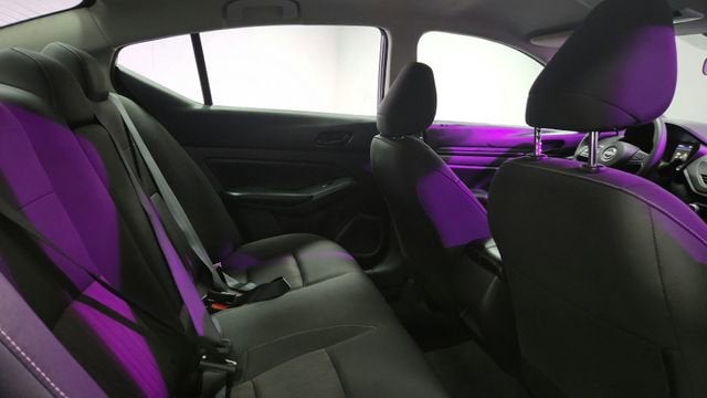 2025 Nissan Altima S