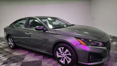2025 Nissan Altima S
