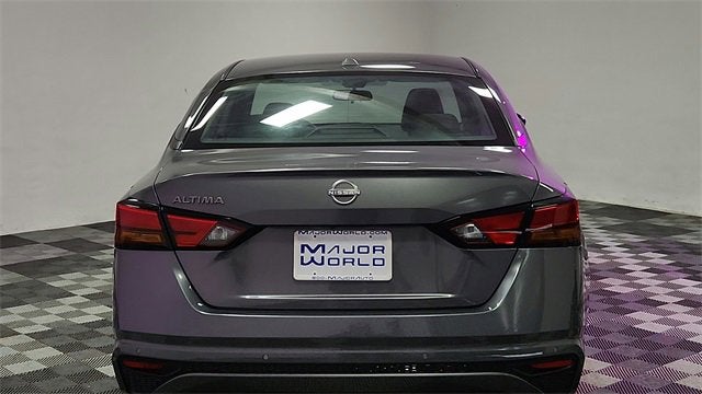 2025 Nissan Altima S