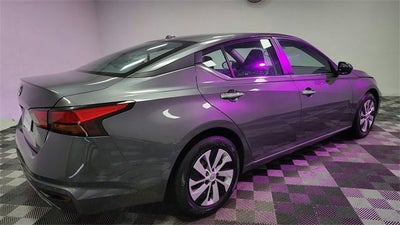 2025 Nissan Altima S