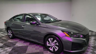 2025 Nissan Altima S