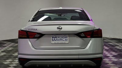 2020 Nissan Altima 2.5 S