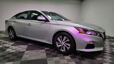 2020 Nissan Altima 2.5 S