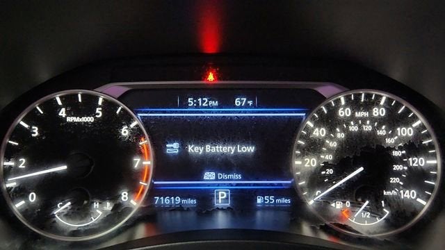 2020 Nissan Altima 2.5 S