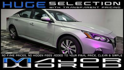 2020 Nissan Altima 2.5 S