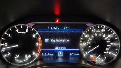 2020 Nissan Altima 2.5 S