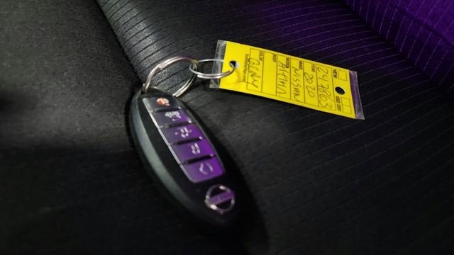 2020 Nissan Altima 2.5 S