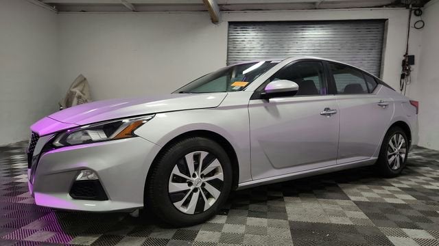 2020 Nissan Altima 2.5 S