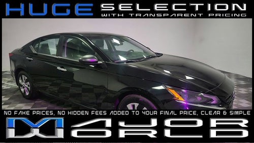 2024 Nissan Altima 2.5 S