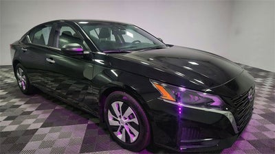 2024 Nissan Altima 2.5 S