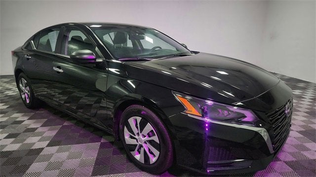 2024 Nissan Altima 2.5 S