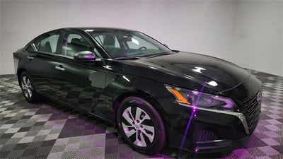 2024 Nissan Altima 2.5 S