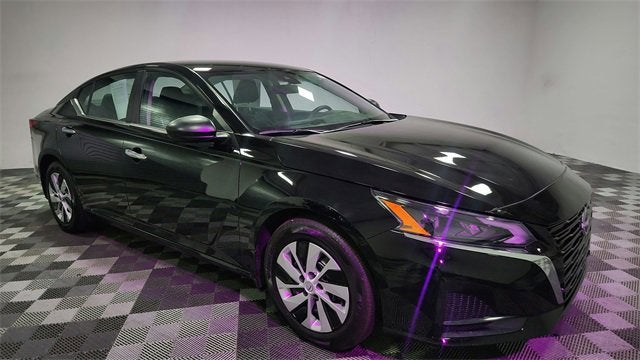 2024 Nissan Altima 2.5 S