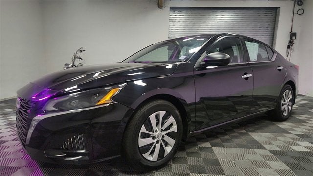 2024 Nissan Altima 2.5 S